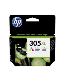 HP 305XL – Cartouche d&rsquo;encre Couleurs