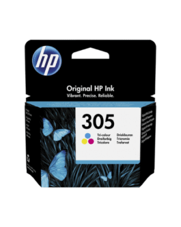 HP 305 – Cartouche d&rsquo;encre Couleur