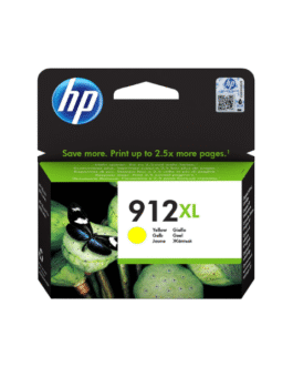 CRT HP 912XL Jaune