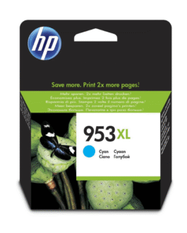 Cartouche HP 953XL Cyan