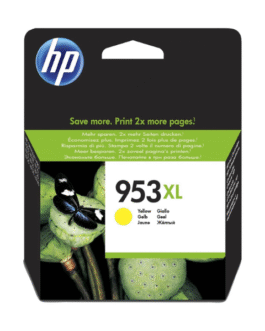 Cartouche HP 953XL Jaune