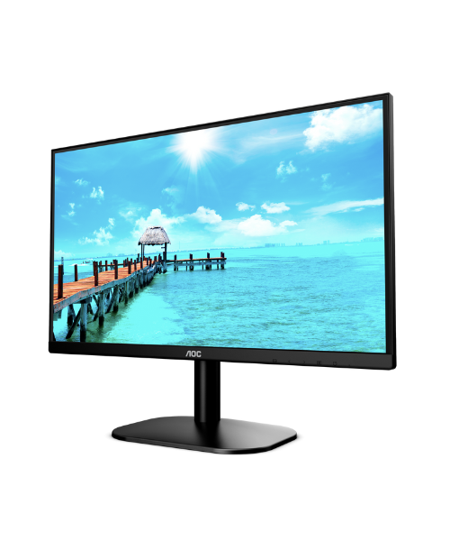 AOC écran VA 21.5" 1920x1080 75Hz HDMI VGA VESA
