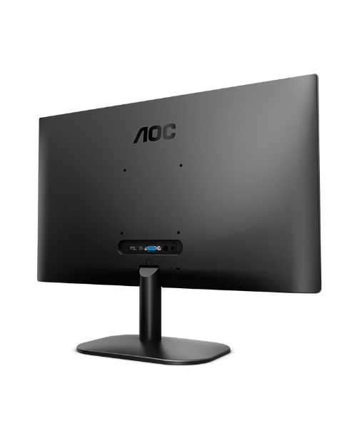 AOC écran VA 21.5" 1920x1080 75Hz HDMI VGA VESA – Image 2