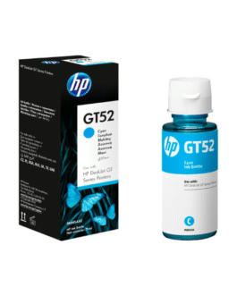 CRT HP GT52 – Bouteille Encre Cyan