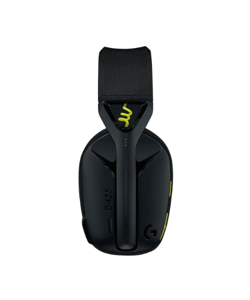 Casque Gaming Bluetooth Sans Fil Ultra-Léger G435 Logitech – Image 2