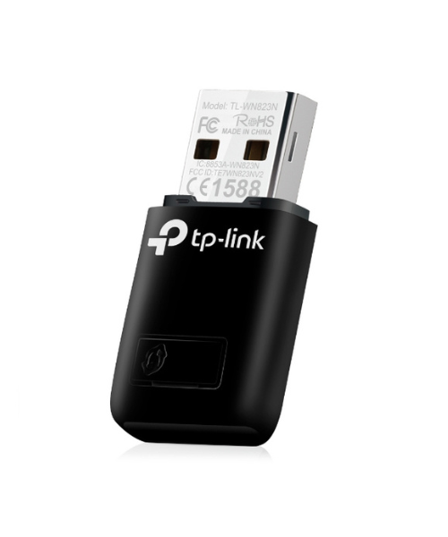 Mini Adaptateur USB WiFi N 300 Mbps – Image 2