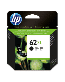 Cartouche HP 62XL Noire