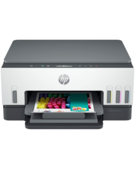 Imprimante HP Smart Tank 670 AiO