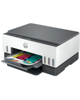 Imprimante HP Smart Tank 670 AiO