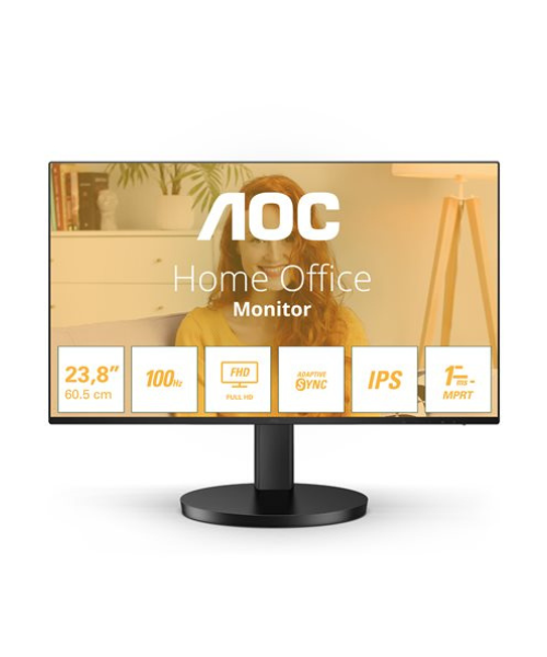 AOC 24B3HA2 24″ Full HD IPS 100Hz HDMI VGA VESA