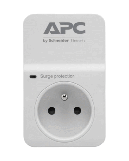Prise APC parasurtenseurs 10A – 230V