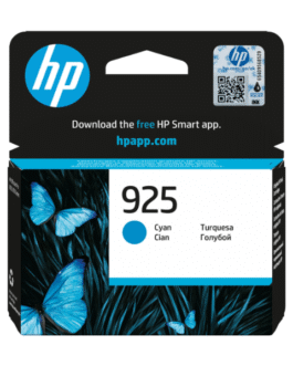 Cartouche HP 925 Cyan
