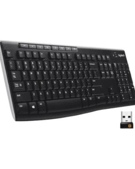 Clavier sans fil Logitech K270