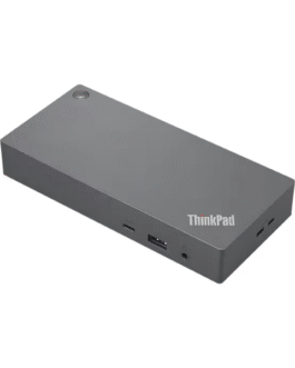 Station d&rsquo;accueil Dock Lenovo ThinkPad USB-C