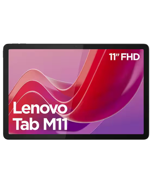 Tablette Lenovo Tab M11 - Luna Grey + Pen – Image 2