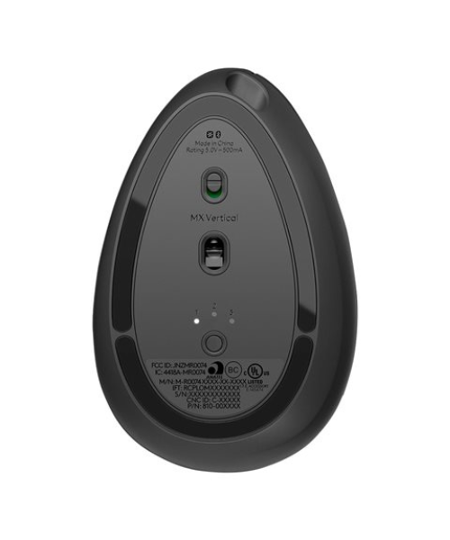 Souris Ergonomique Logitech MX Vertical sans fil – Image 5