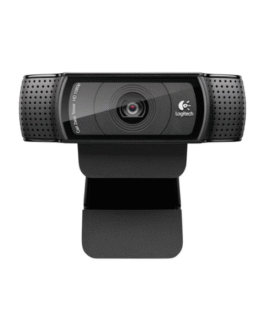 Webcam Logitech HD Pro C920