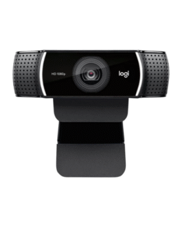 Webcam Logitech C922 Pro Stream 1080p