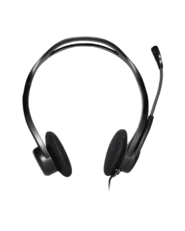 Micro-Casque Stéréo Logitech 960 USB – PC