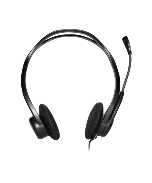 Micro-Casque Stéréo Logitech 960 USB - PC – Image 2