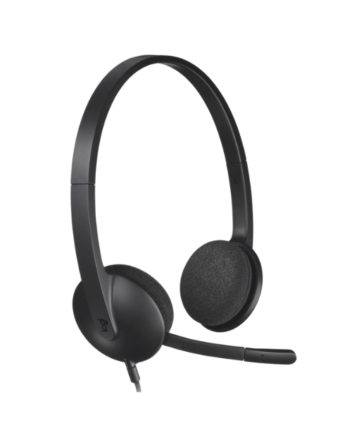 Casque Logitech H340 USB