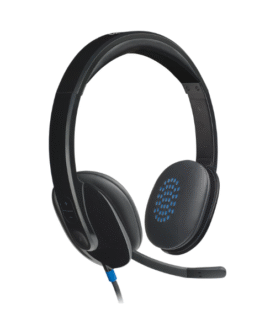 Casque Logitech USB H540