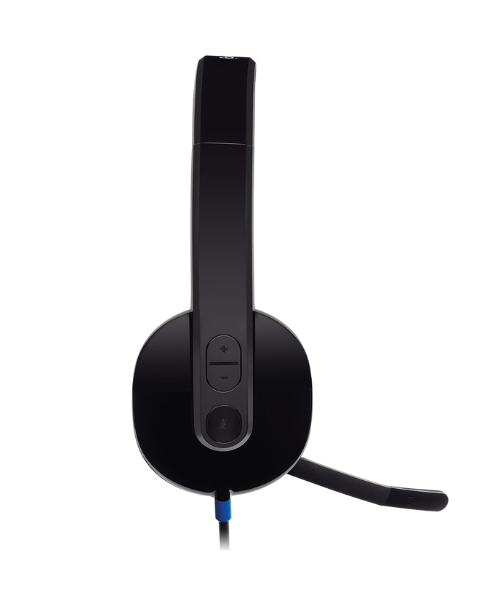 Casque Logitech USB H540 – Image 3