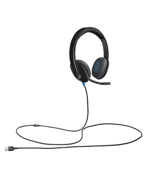 Casque Logitech USB H540 – Image 4