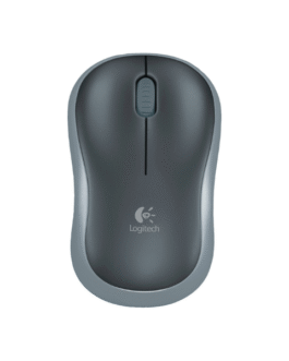 Souris Logitech M185 Sans Fil Grise