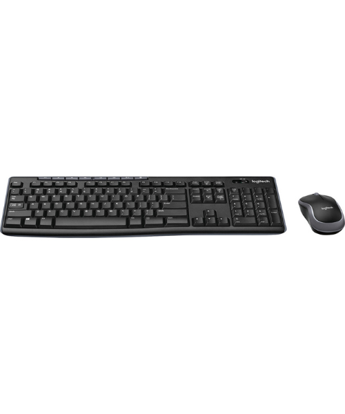 Clavier + souris sans fil Logitech MK270 – Image 2