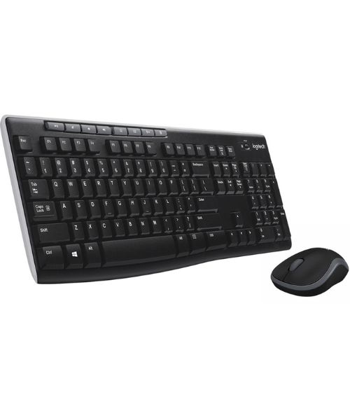 Clavier + souris sans fil Logitech MK270 – Image 3