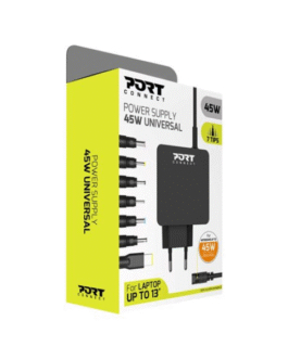 Alimentation secteur universelle 45 W EU PORT CONNECT