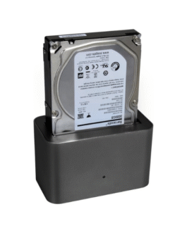 Docking Station HDD SATA 2,5&prime; + 3.5&prime; PORT