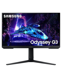 Samsung Odyssey G3 24″ Full HD 180Hz HDMI DP VESA