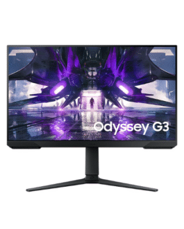 Samsung Odyssey G3 27″ Full HD 180Hz HDMI DP VESA