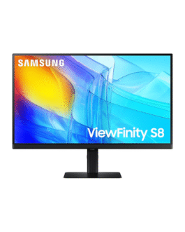 Samsung ViewFinity S8 LED 27&Prime; IPS 4K 60Hz HDMI DP VESA