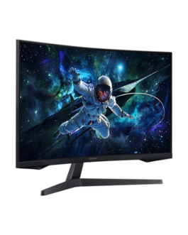 Samsung Odyssey G5 27″ G55C incurvé QHD 165Hz