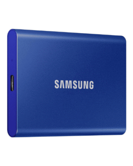 Samsung SSD Externe T7 1 To, Bleu