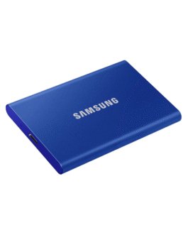 Samsung SSD Externe T7 1 To, Bleu