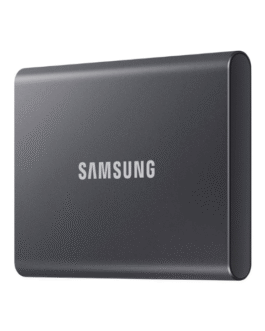Samsung SSD Externe T7 4 To , Titane