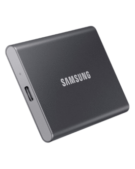 Samsung SSD Externe T7 4 To , Titane