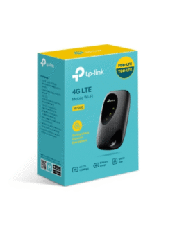 Modem/routeur Mobile TP-Link 4G LTE 150 Mbps WiFi 300 Mbps