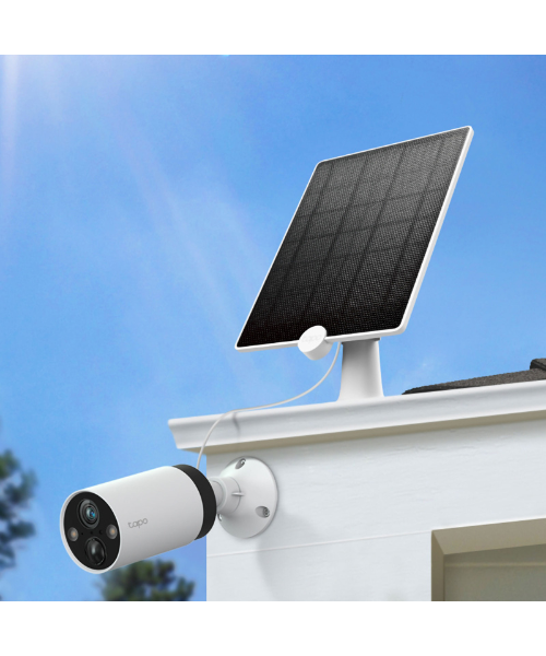 Tapo A200 Panneau solaire pour caméras sur batterie de Tapo Series C4XX – Image 2