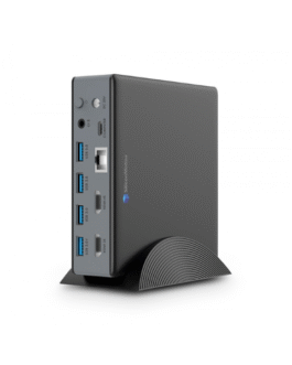 Station D&rsquo;accueil Urban Factory Hubee Dock