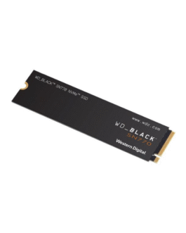 Western Digital SSD WD_Black SN770 1 To